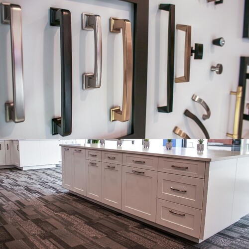 When To Opt For Pulls As A Decorative Cabinet Hardware?