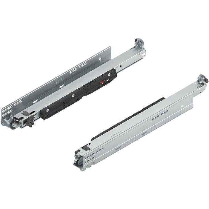450mm - 18" - 70kg Movento Blumotion Full Extension Slide