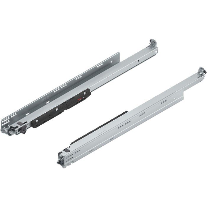 700mm - 28" - 70kg Movento Blumotion Full Extension Slide