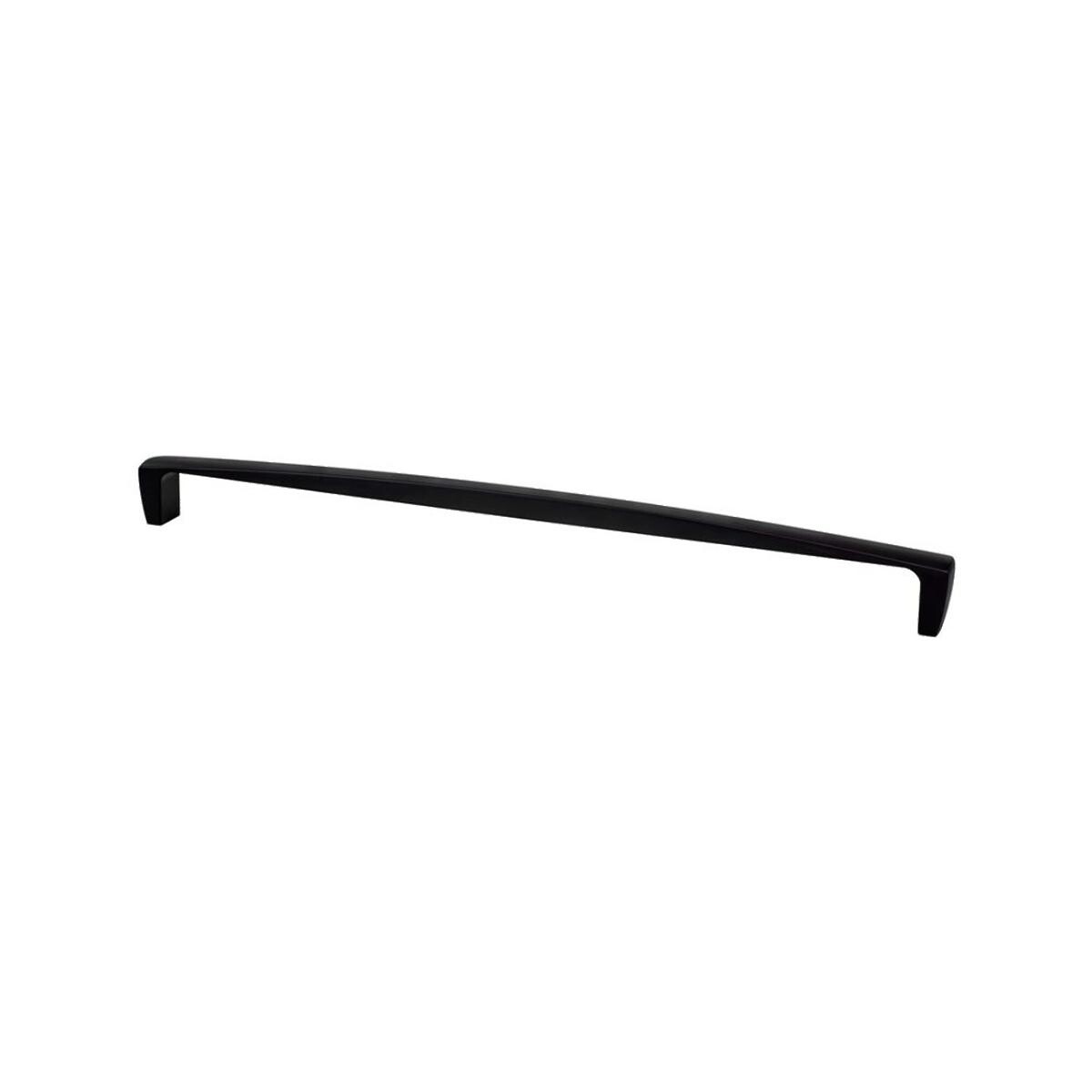 Aspire Appliance Pull 18 inch - Matte Black