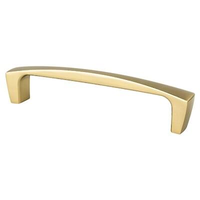 Aspire Pull 128mm - Modern Brushed Gold