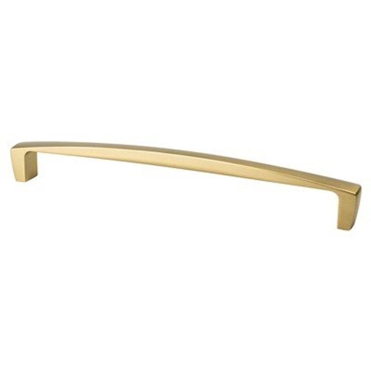 Aspire Appliance Pull 12 inch - Modern Brushed Gold