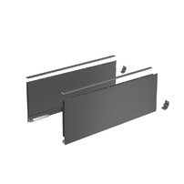 Avantech You  Anthracite 187mm Height Set