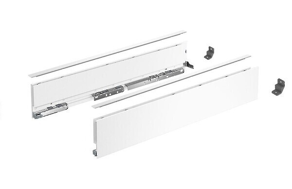 AvanTech YOU Profile Set-White-H 101mm x L 350mm- L/R
