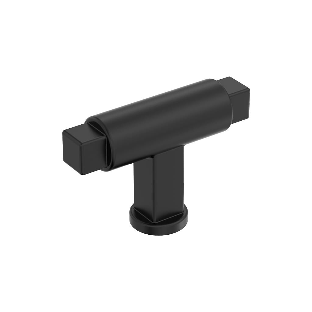 Balon Knob 2 inch Matte Black