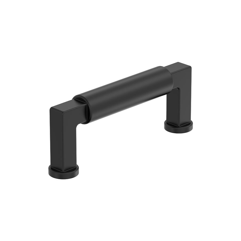 Balon Pull 3 inch CC Matte Black