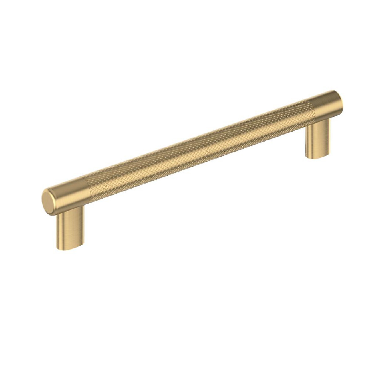 Bronx Pull 8" CC Champagne Bronze