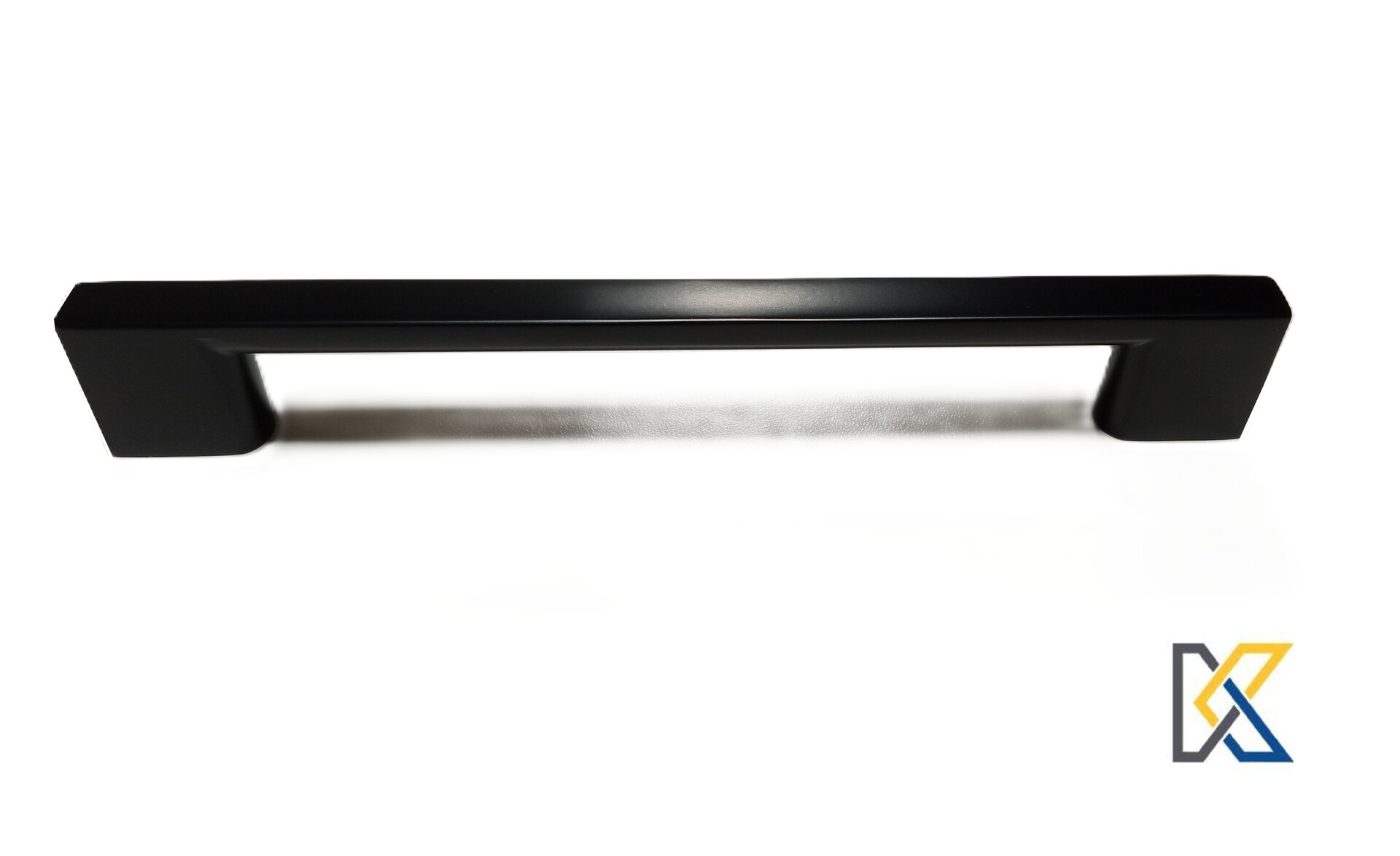 Byron Pull 160mm Matte Black