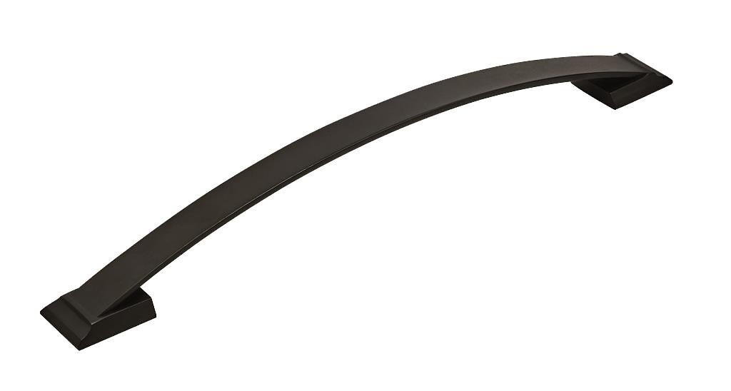 Candler 12" CC Appliance Pull Black Bronze