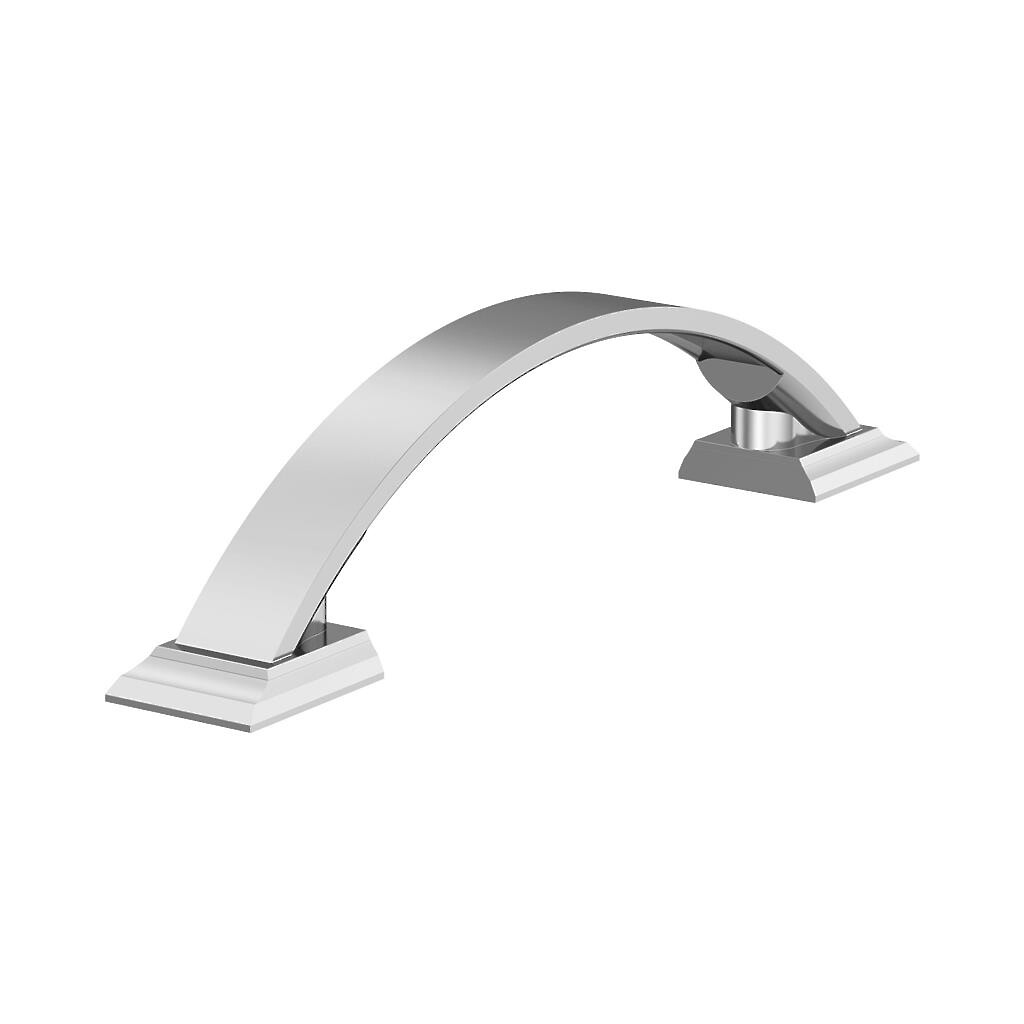 Candler Pull 96mm CC Polished Chrome
