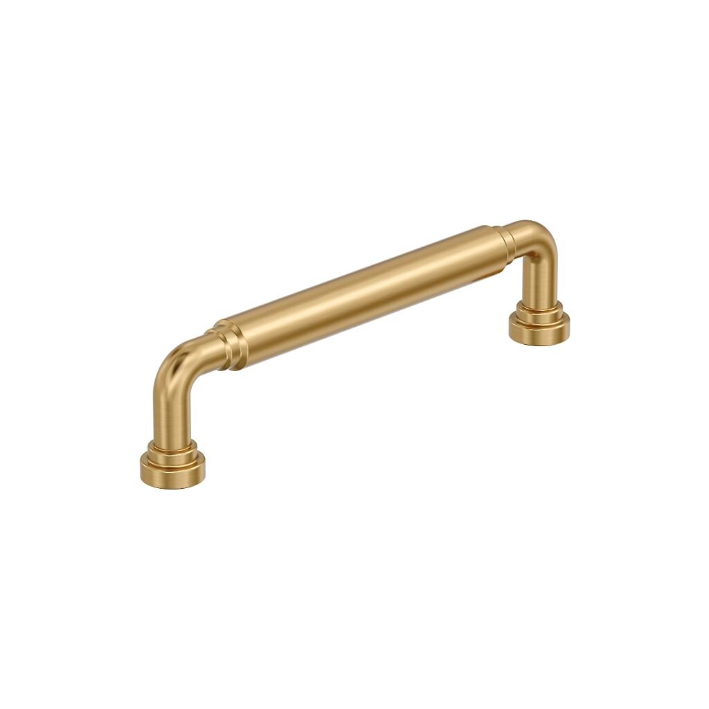 Coble Pull 128mm CC Champagne Bronze