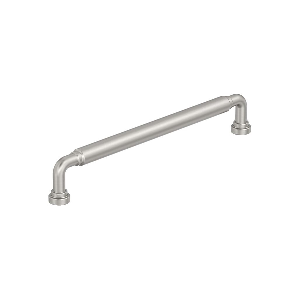 Coble Pull 192mm CC Satin Nickel