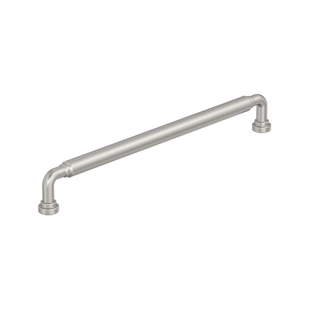 Coble Pull 256mm CC Satin Nickel