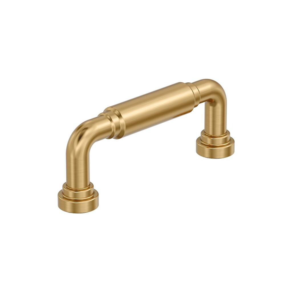 Coble Pull 3 inch CC Champagne Bronze