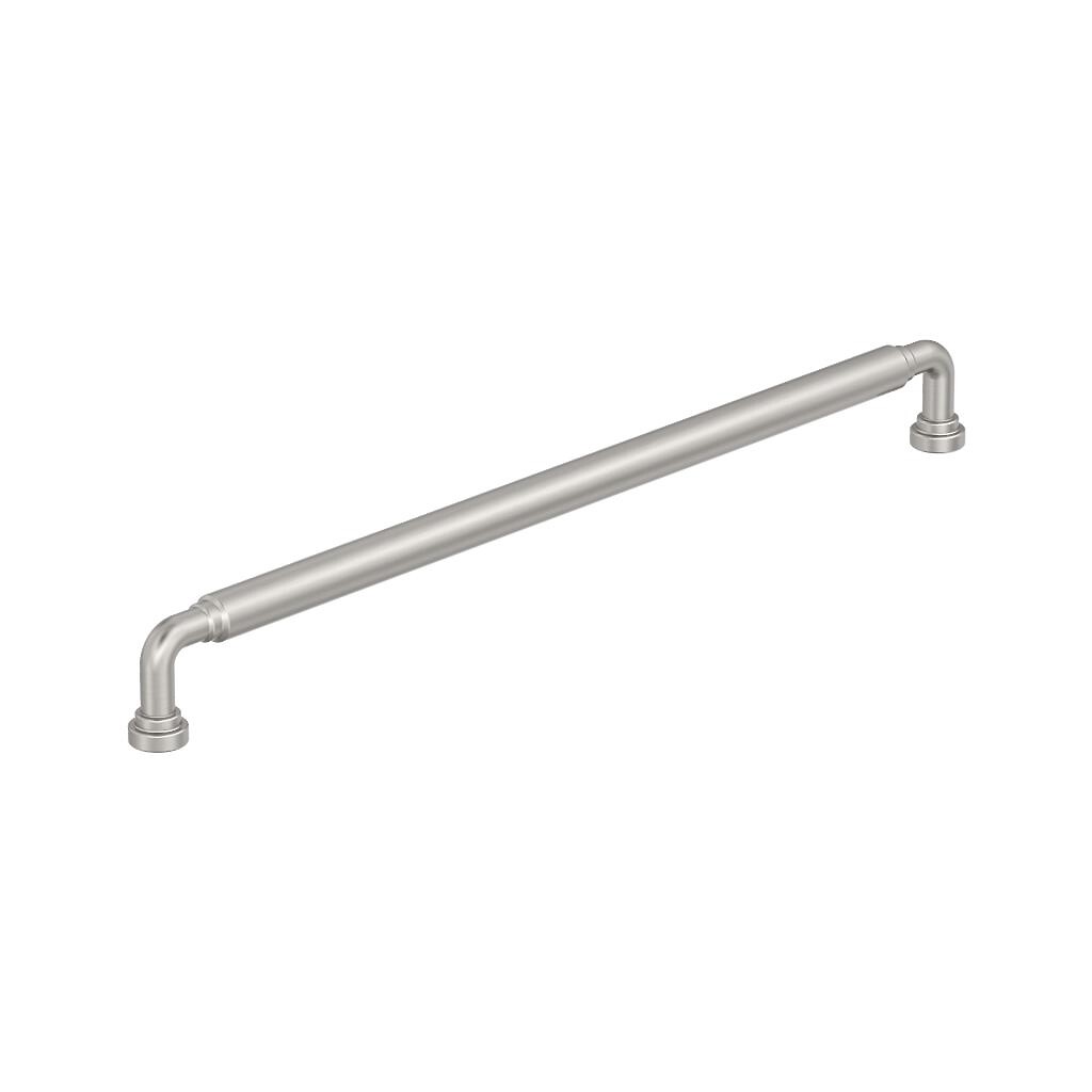 Coble Pull 320mm CC Satin Nickel