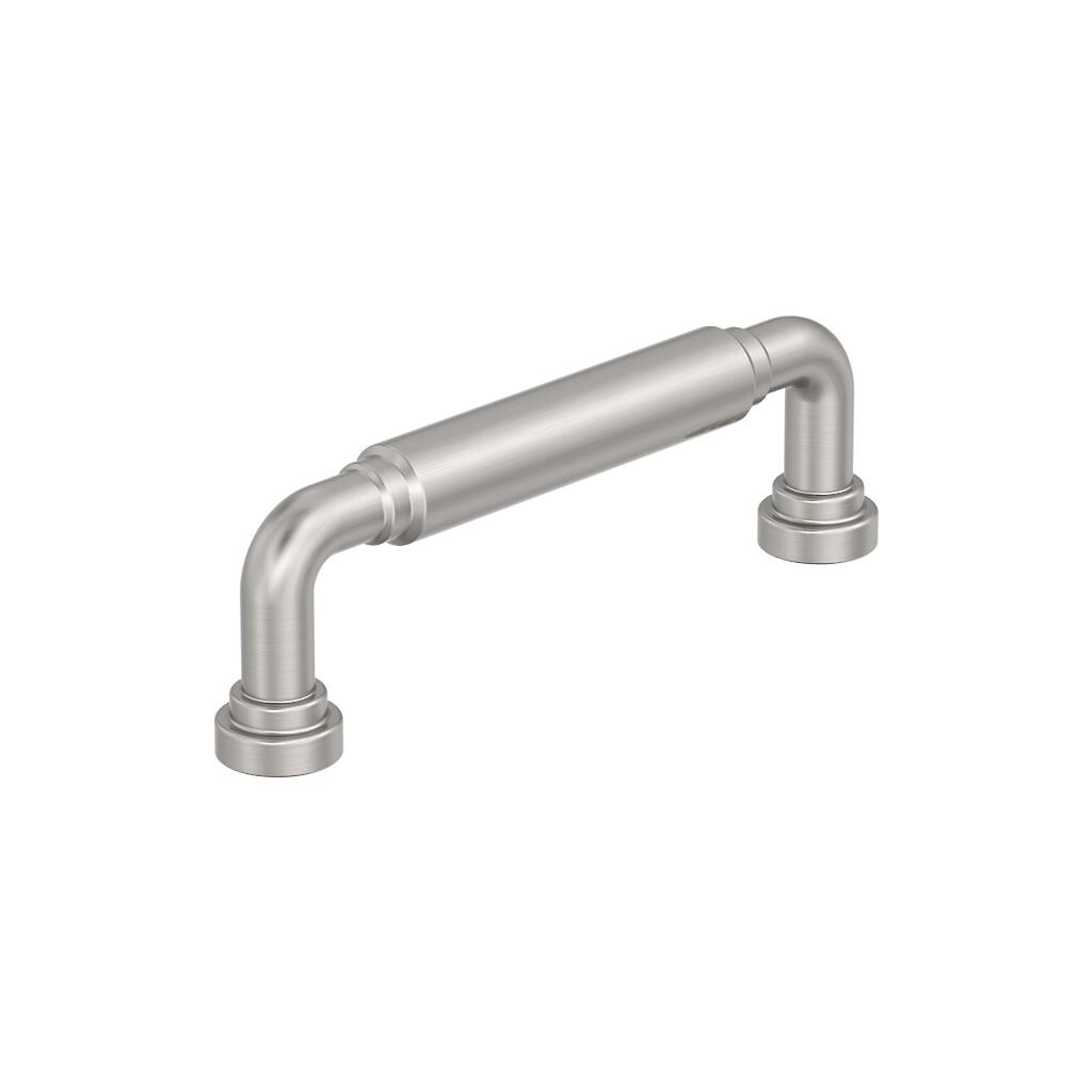 Coble Pull 96mm CC Satin Nickel