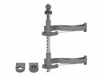 Corner Mechanism for Fly Moon