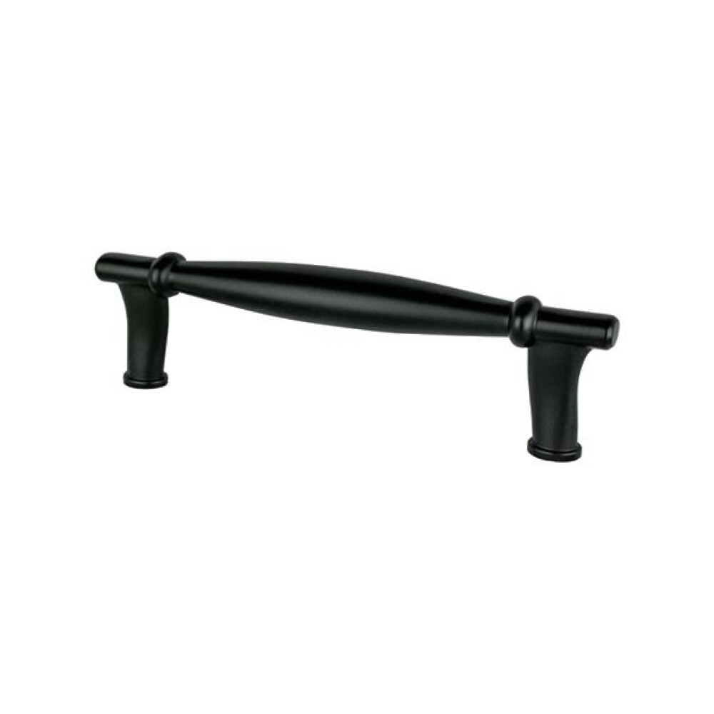 Dierdra Pull 96mm CC Matte Black