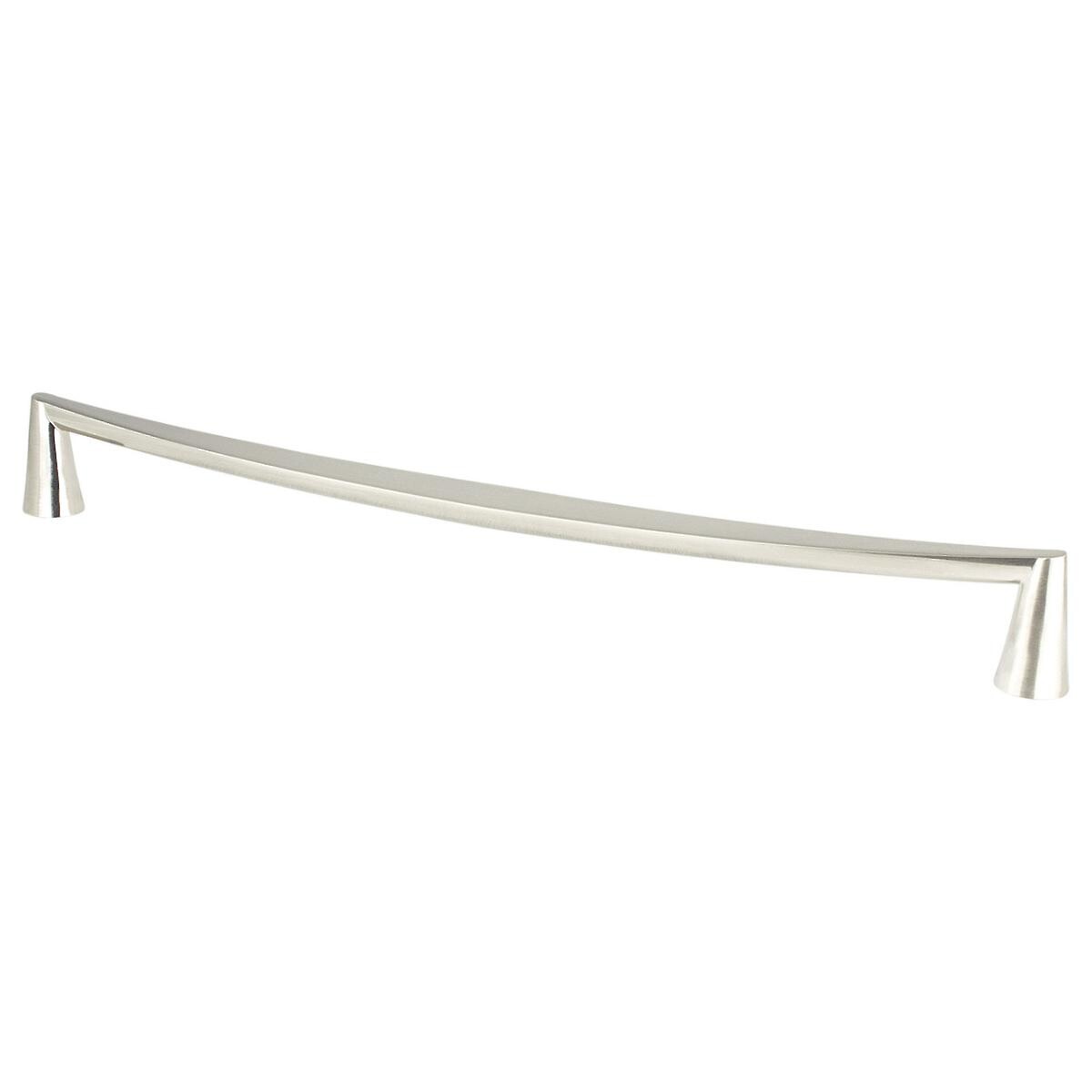 Domestic Bliss Appliance Pull 18 Inch CC Brushed Nickel