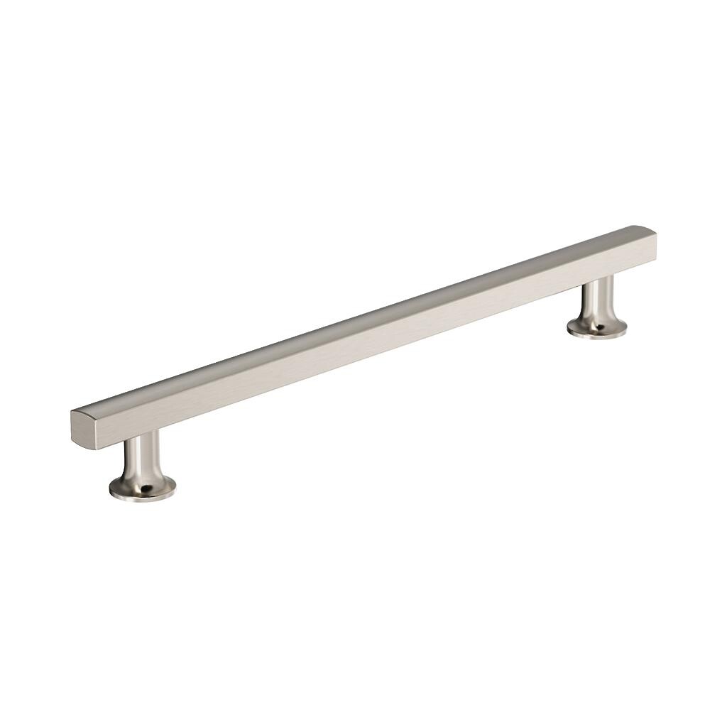 Everett  12 inch Appliance Pull Satin Nickel