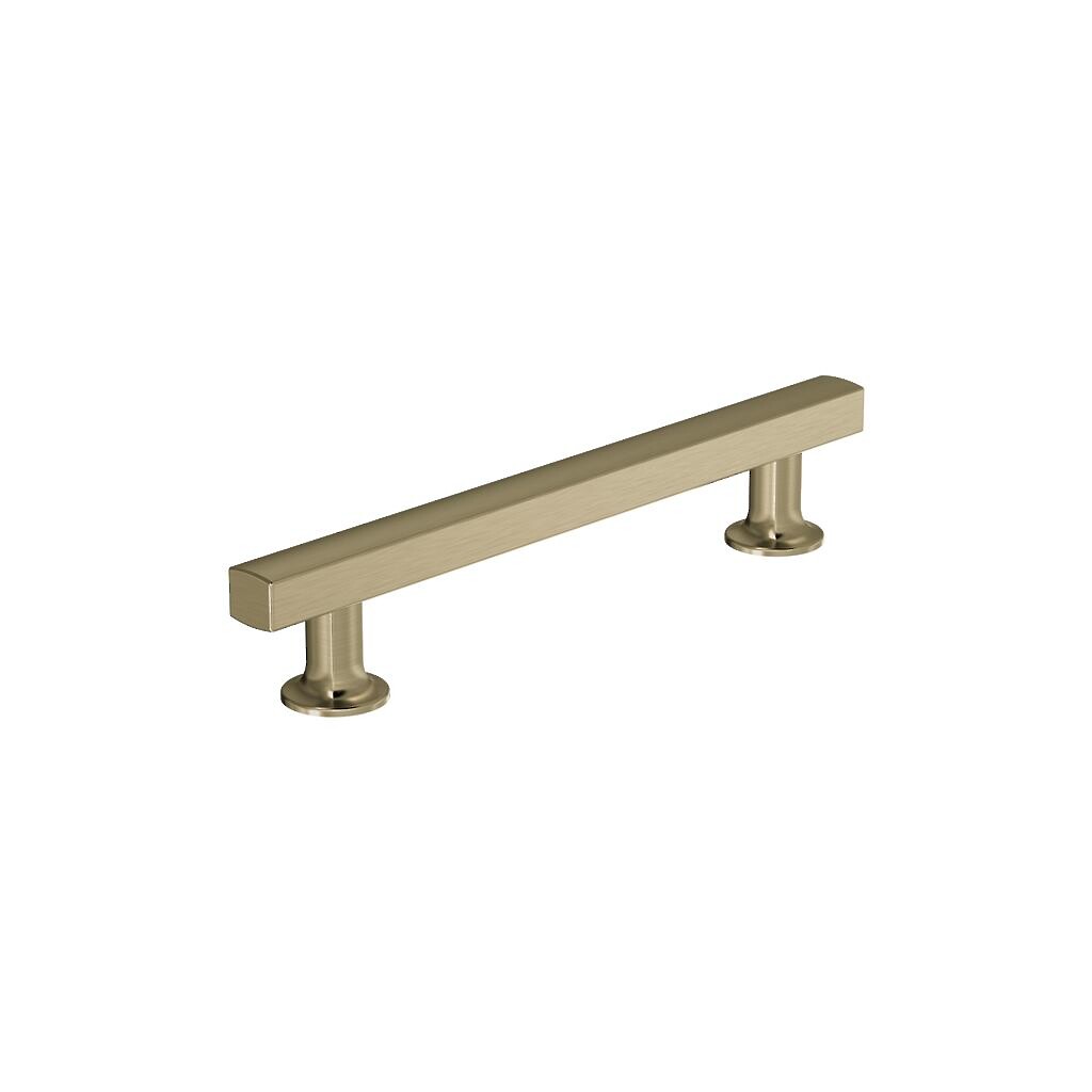 Everett Pull 128mm CC Golden Champagne