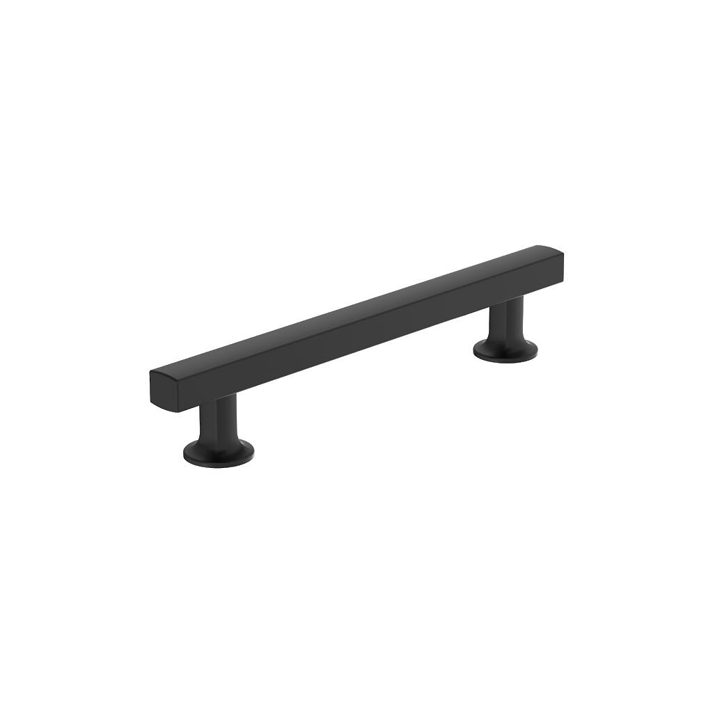 Everett Pull 128mm CC Matte Black