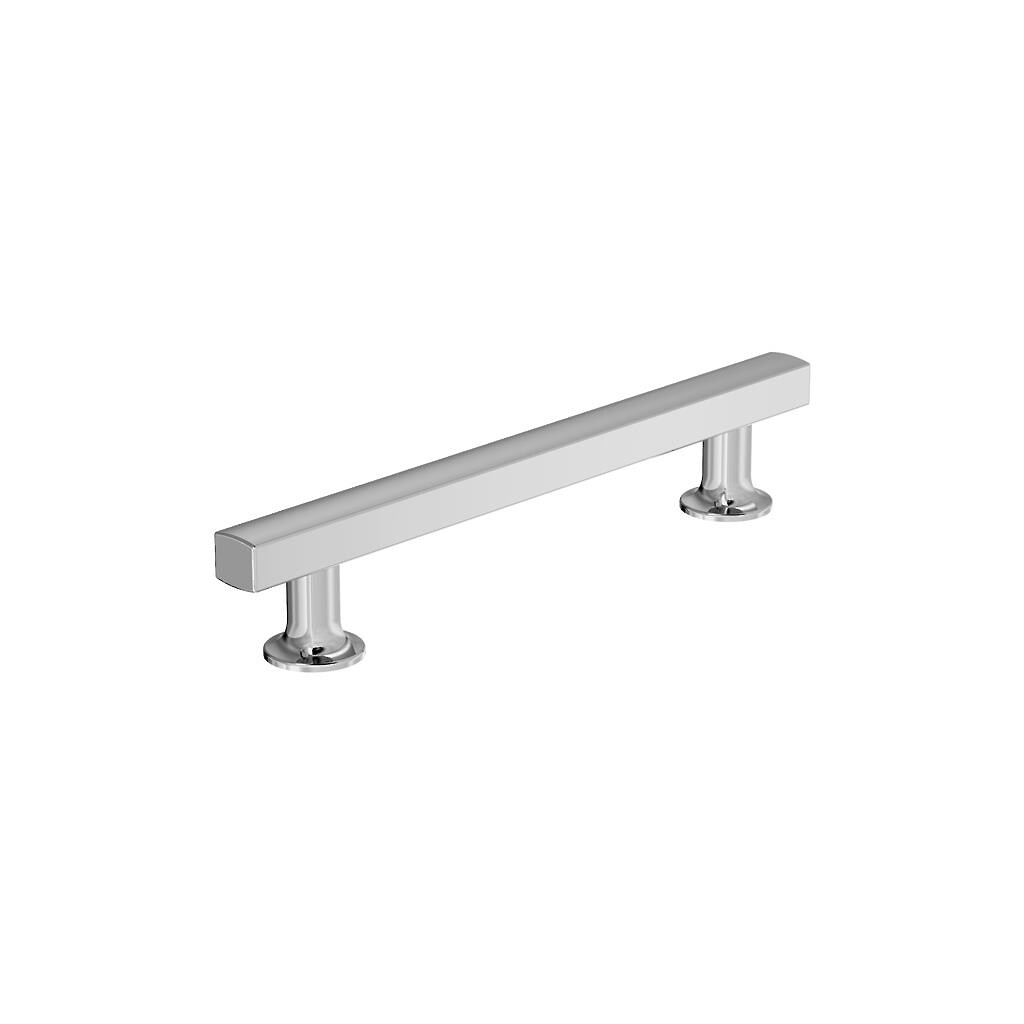 Everett Pull 128mm CC Polished Chrome