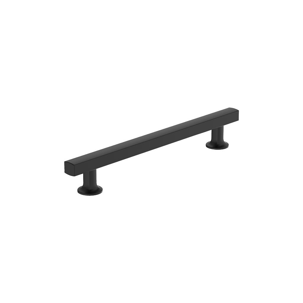 Everett Pull 160mm CC Matte Black
