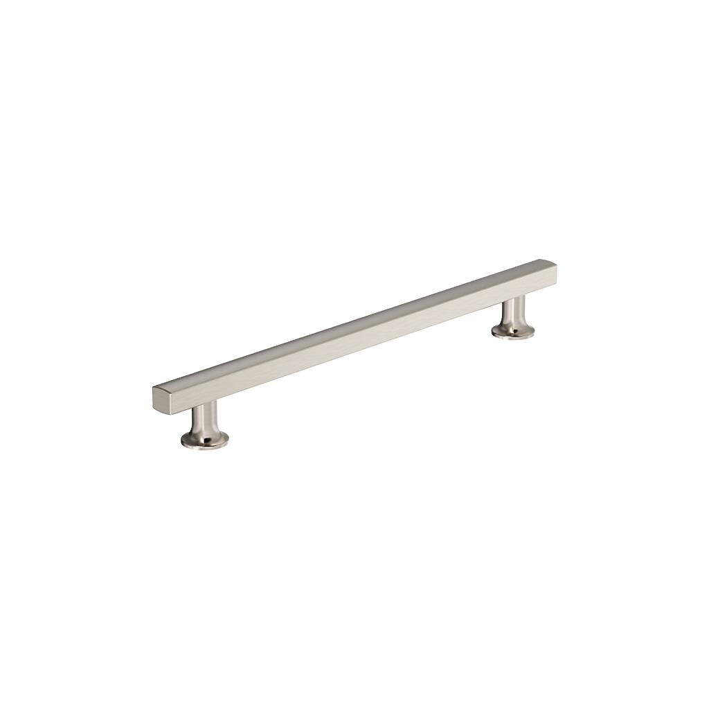 Everett Pull 224mm CC Satin Nickel