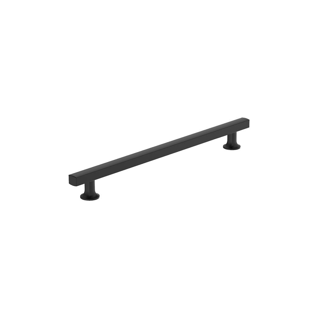 Everett Pull 256mm CC Matte Black