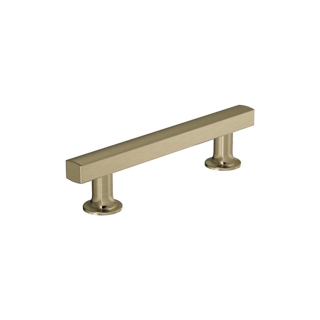 Everett Pull 96mm CC Golden Champagne