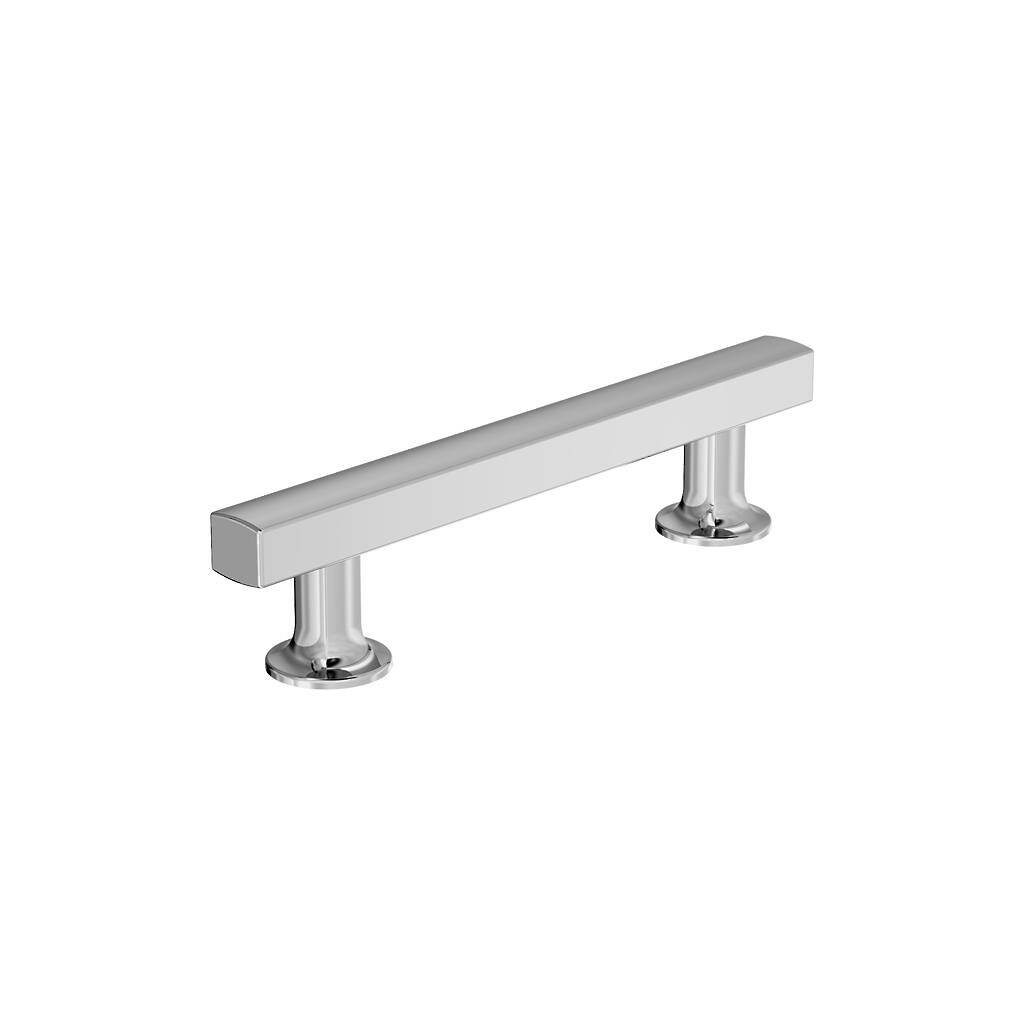 Everett Pull 96mm CC Polished Chrome