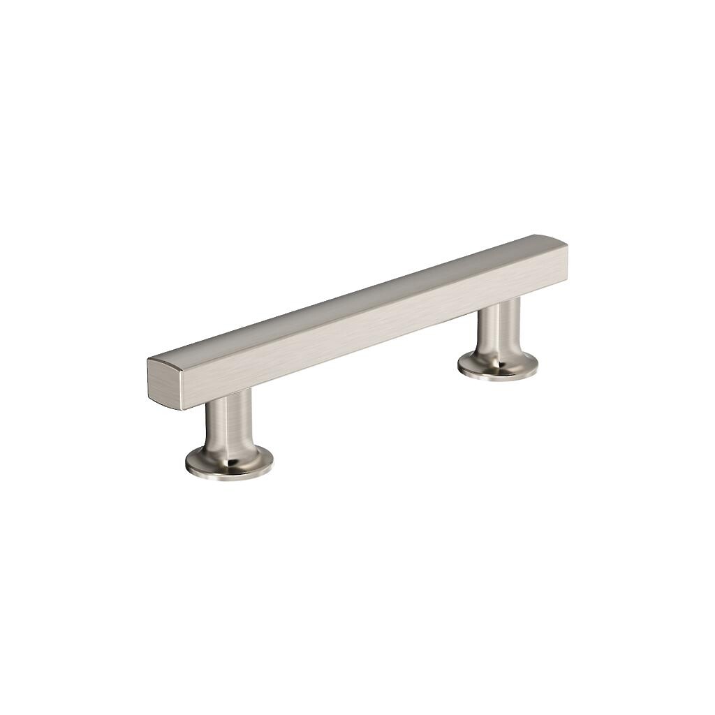 Everett Pull 96mm CC Satin Nickel