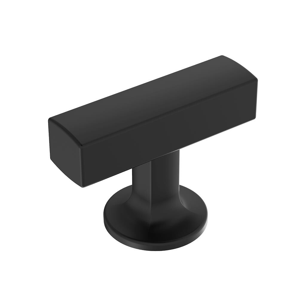 Everett T-Knob Matte Black