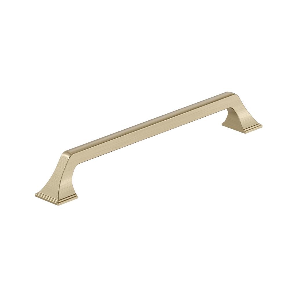 Exceed Appliance Pull 12 inch CC Golden Champagne