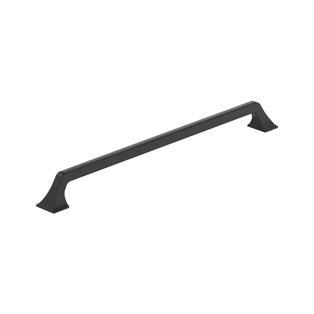 Exceed Appliance Pull 18" CC Matte Black