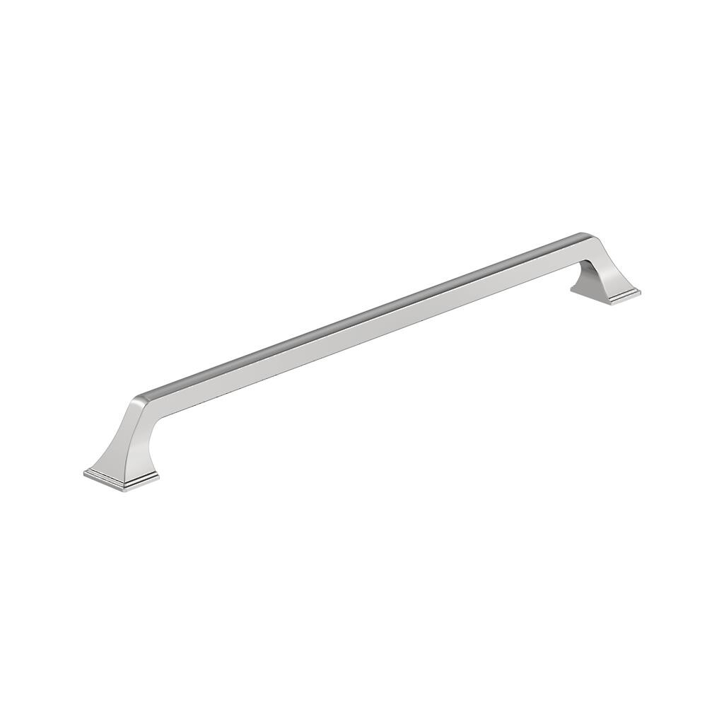 Exceed Appliance Pull 18 inch CC Polished Chrome