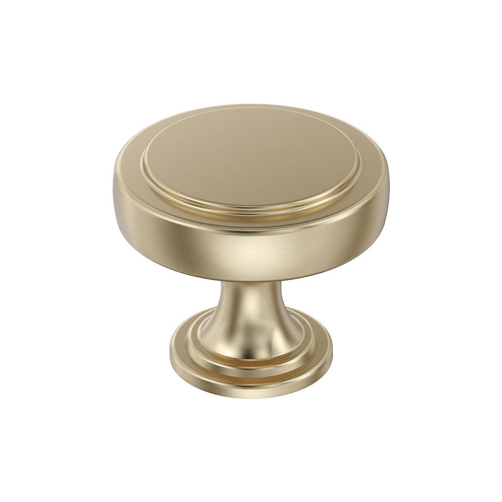 Exceed Knob Golden Champagne
