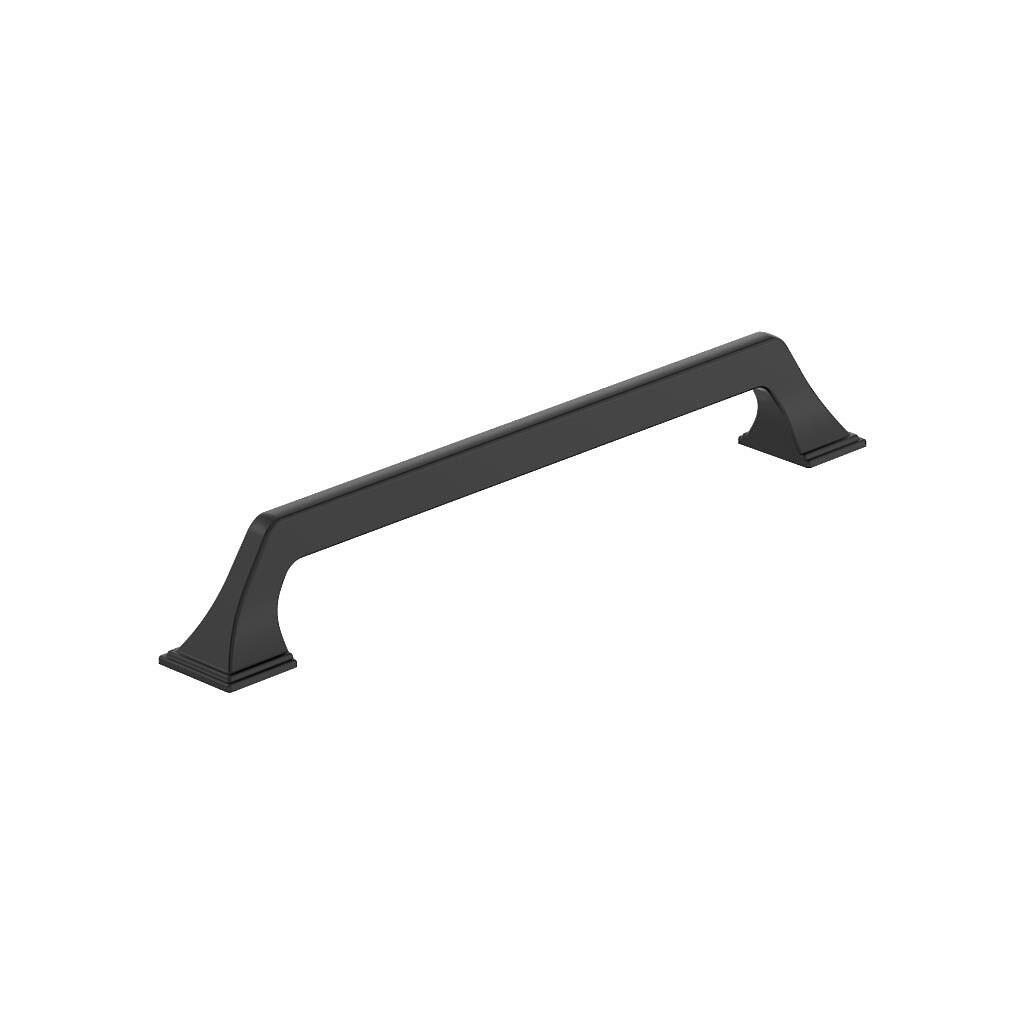 Exceed Pull 192mm CC Matte Black