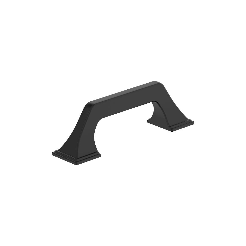 Exceed Pull 76mm Matte Black
