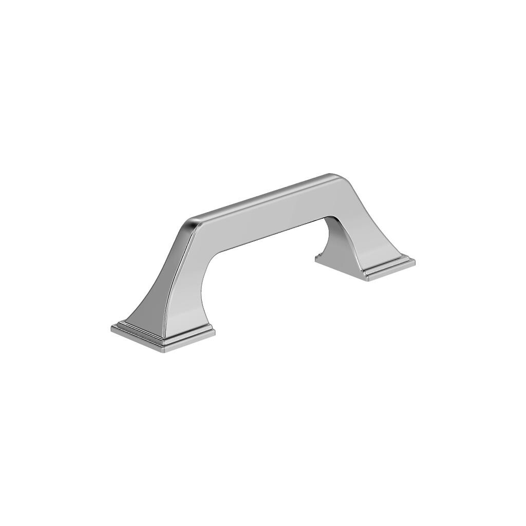 Exceed Pull 76mm CC Polished Chrome