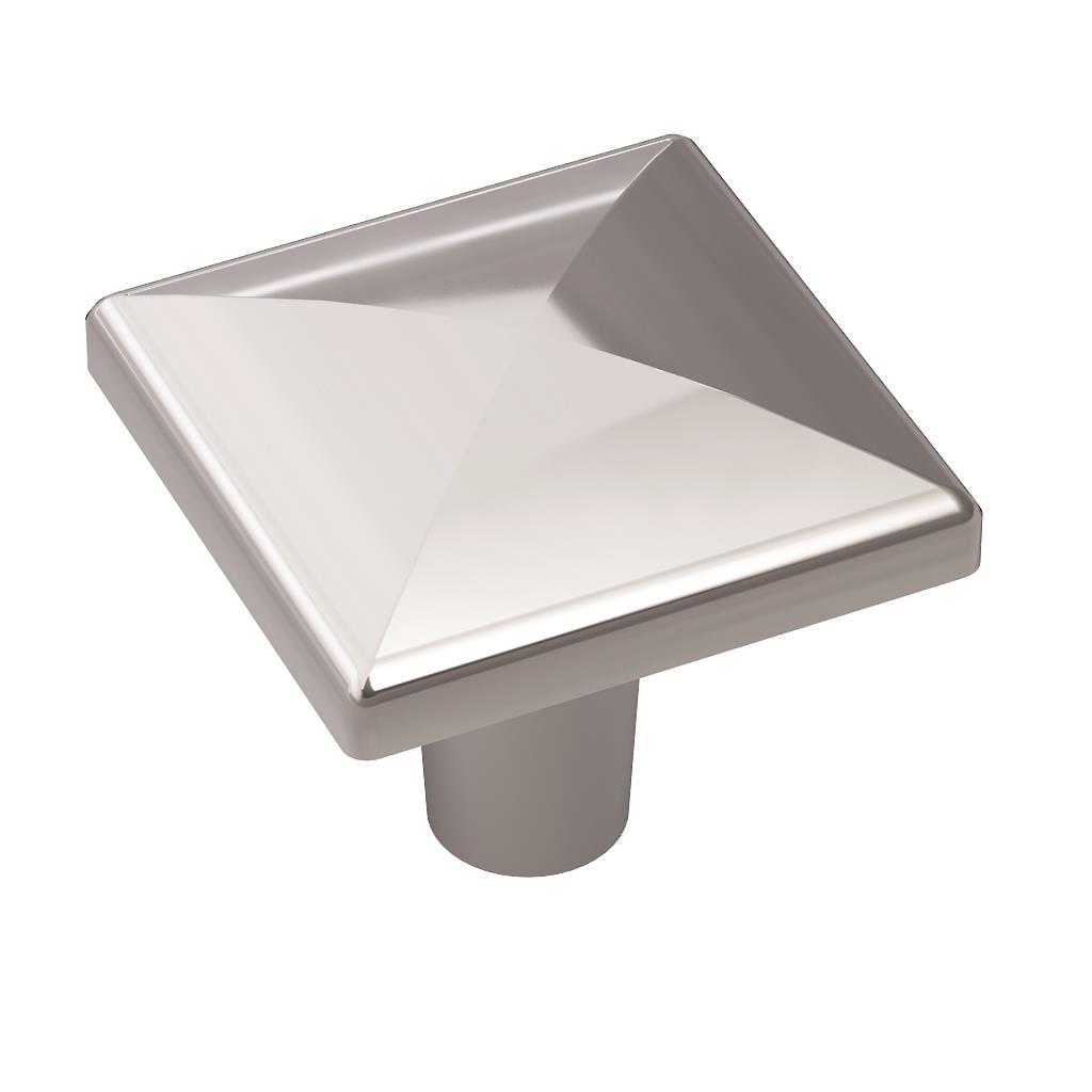 Extensity 1-1/2 inch Knob Polished Chrome