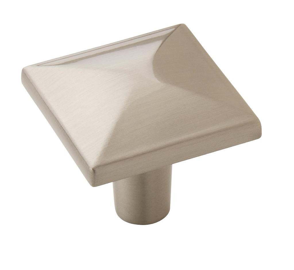 Extensity Knob 1-1/8 inch Satin Nickel