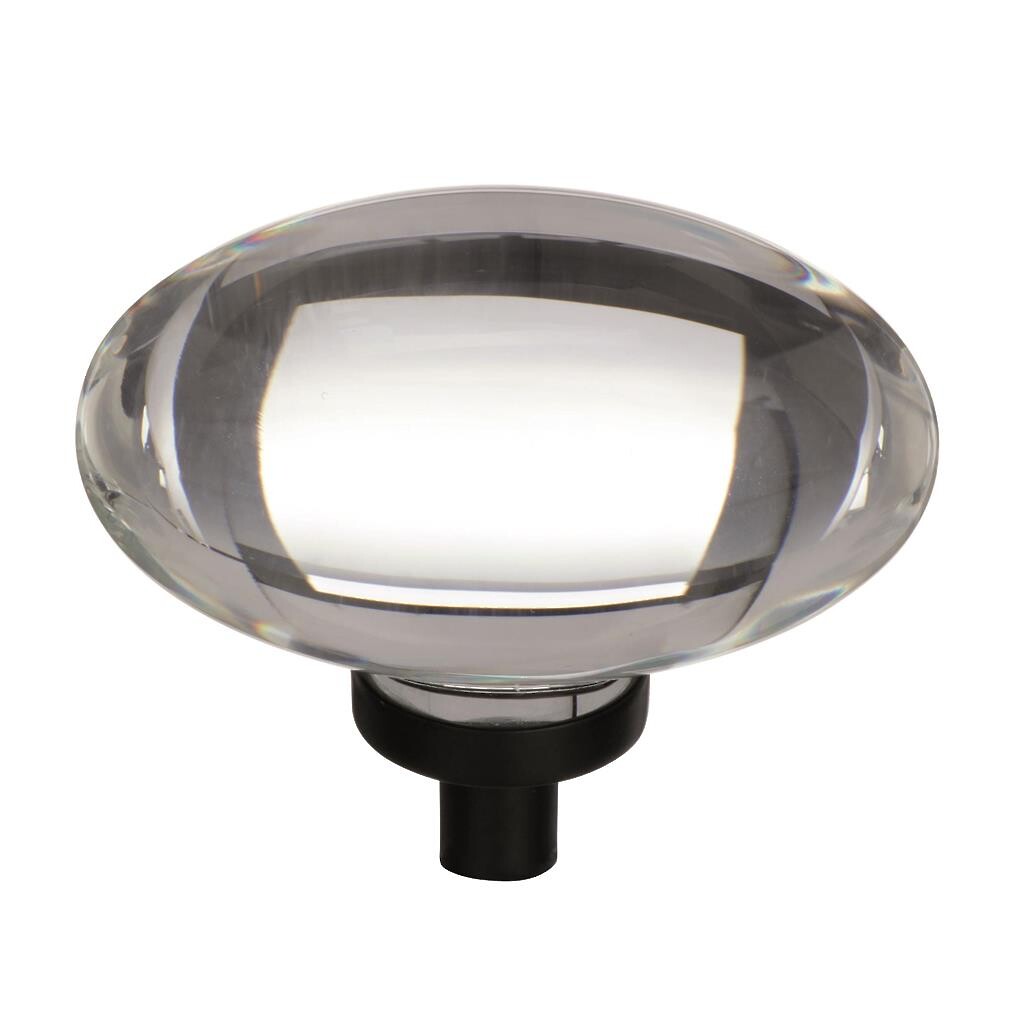 Glacio 44mm Length Knob Clear/Black Bronze