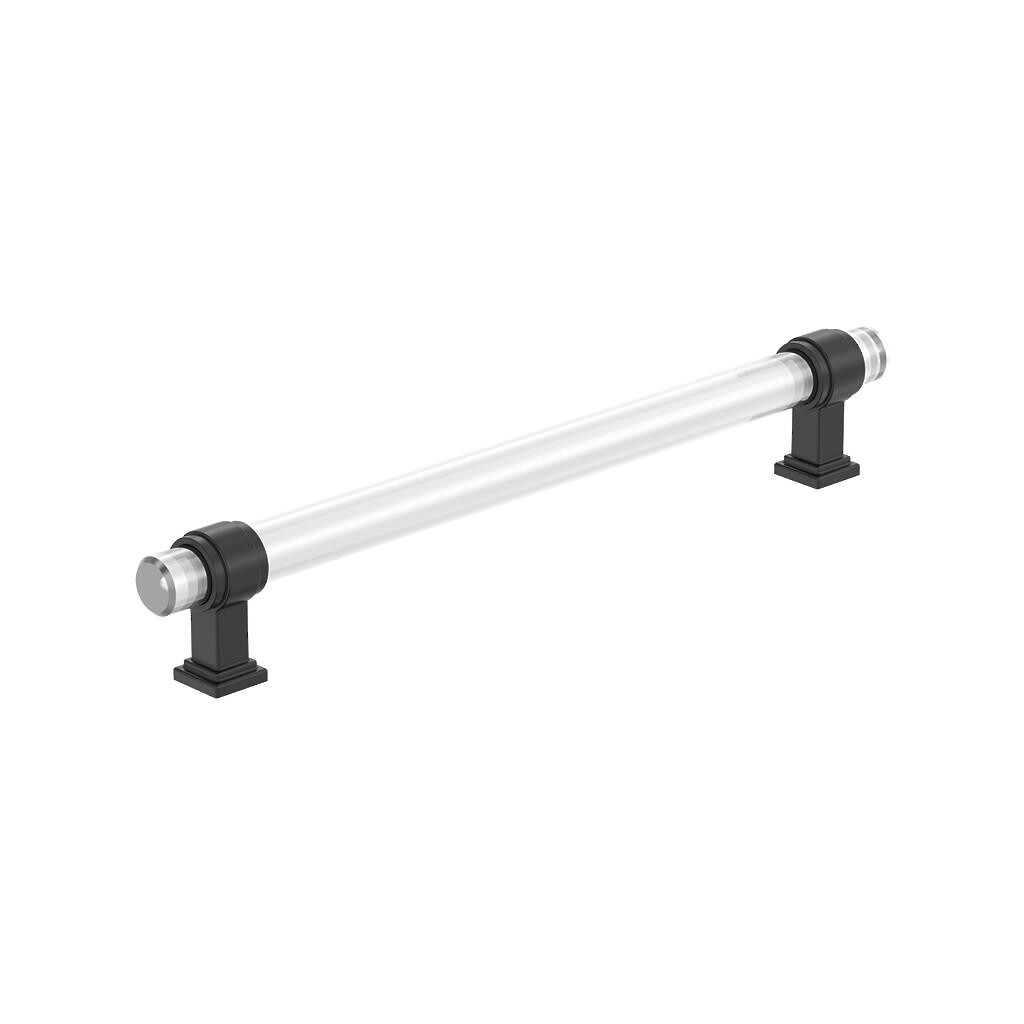 Glacio Pull 8" CC Clear/Black Bronze