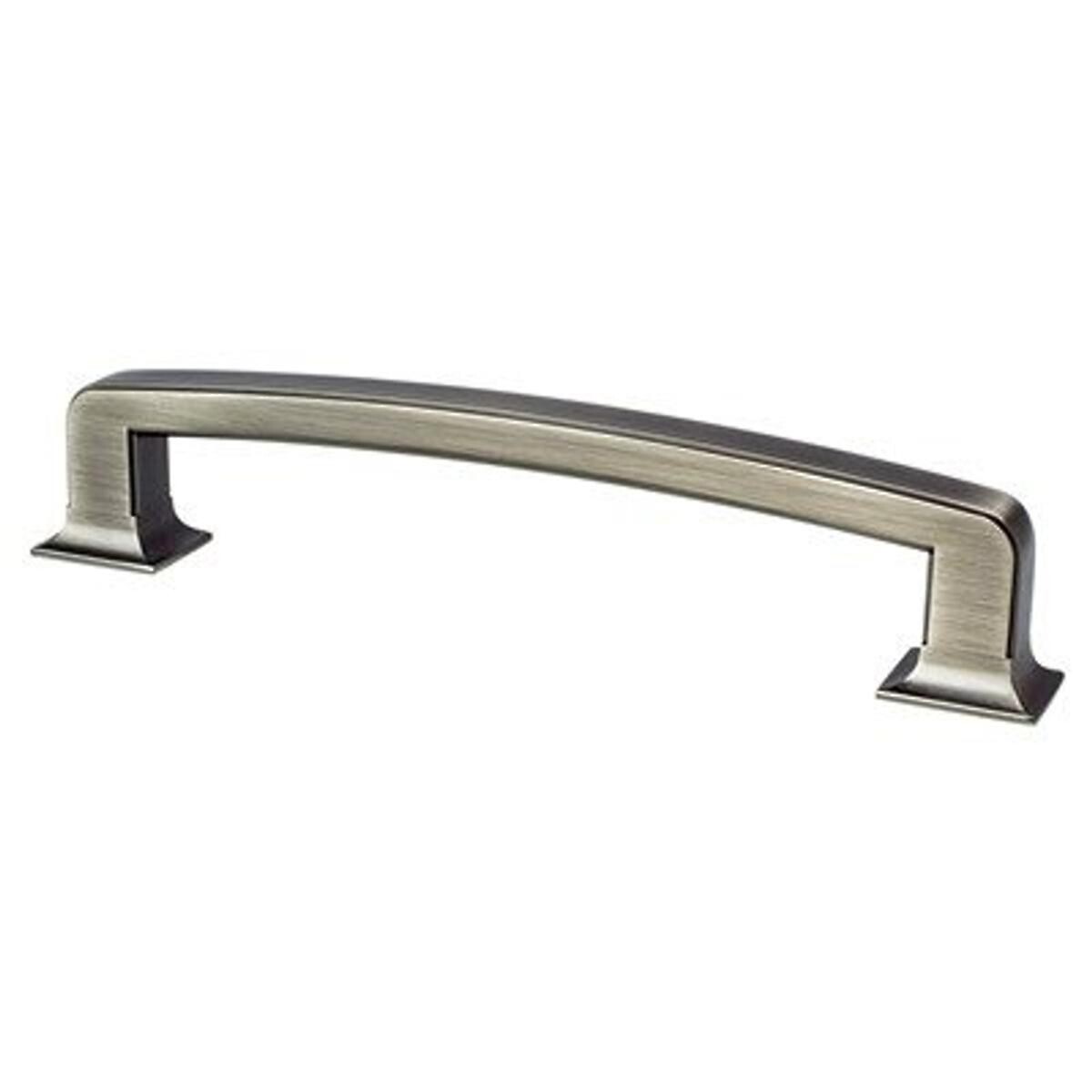 Hearthstone 160mm CC Pull Vintage Nickel