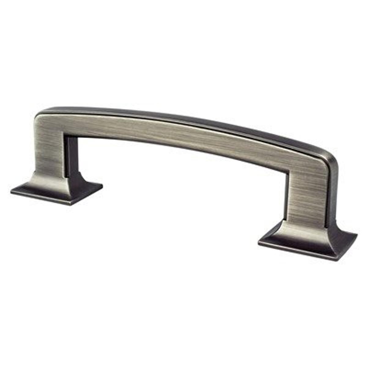 Hearthstone 96mm CC Pull Vintage Nickel