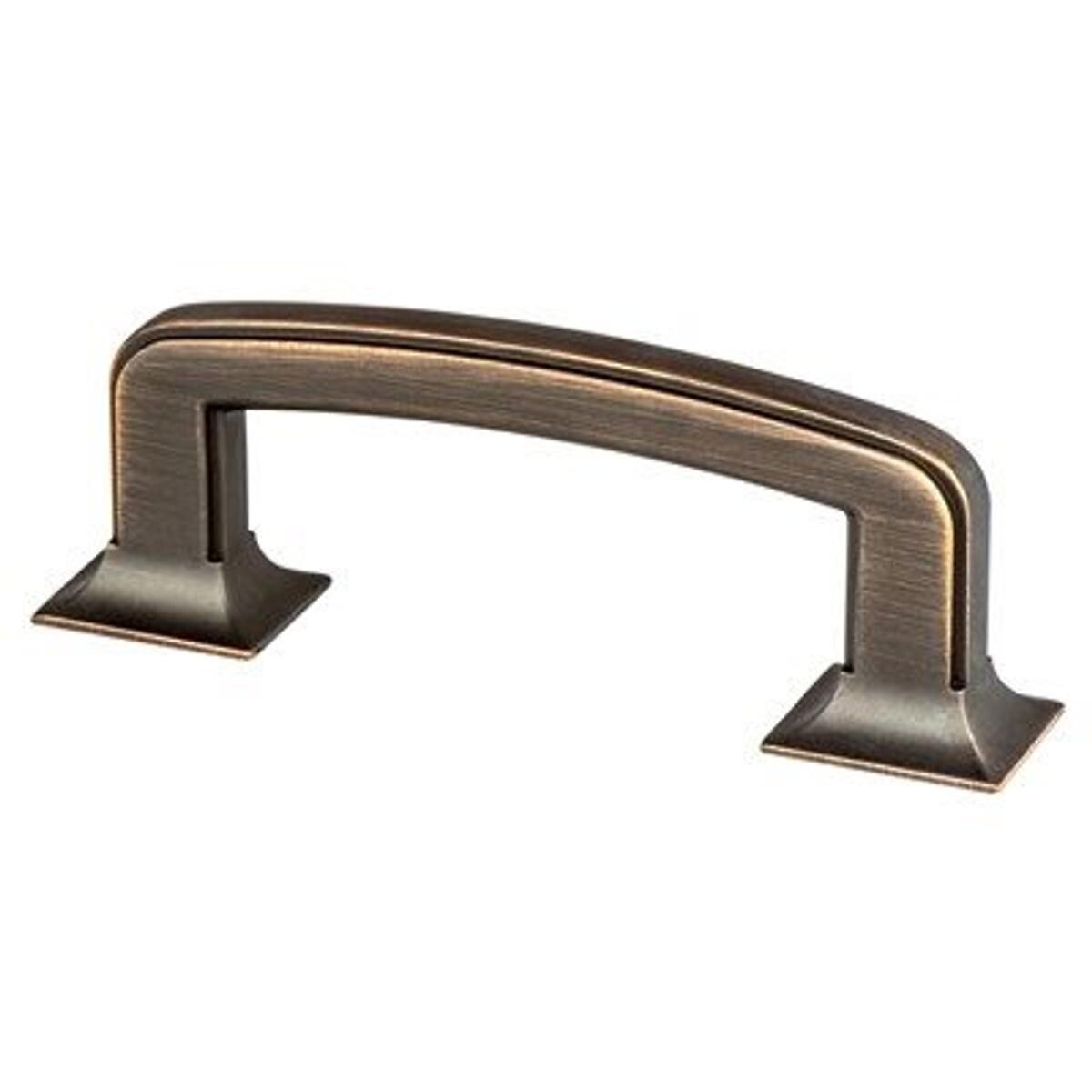 Hearthstone Pull 3" CC Verona Bronze