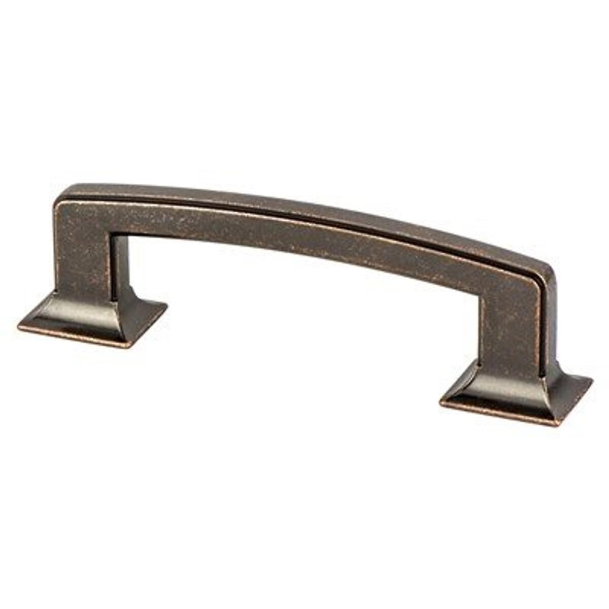 Hearthstone Pull 96mm CC Weathered Verona Bronze