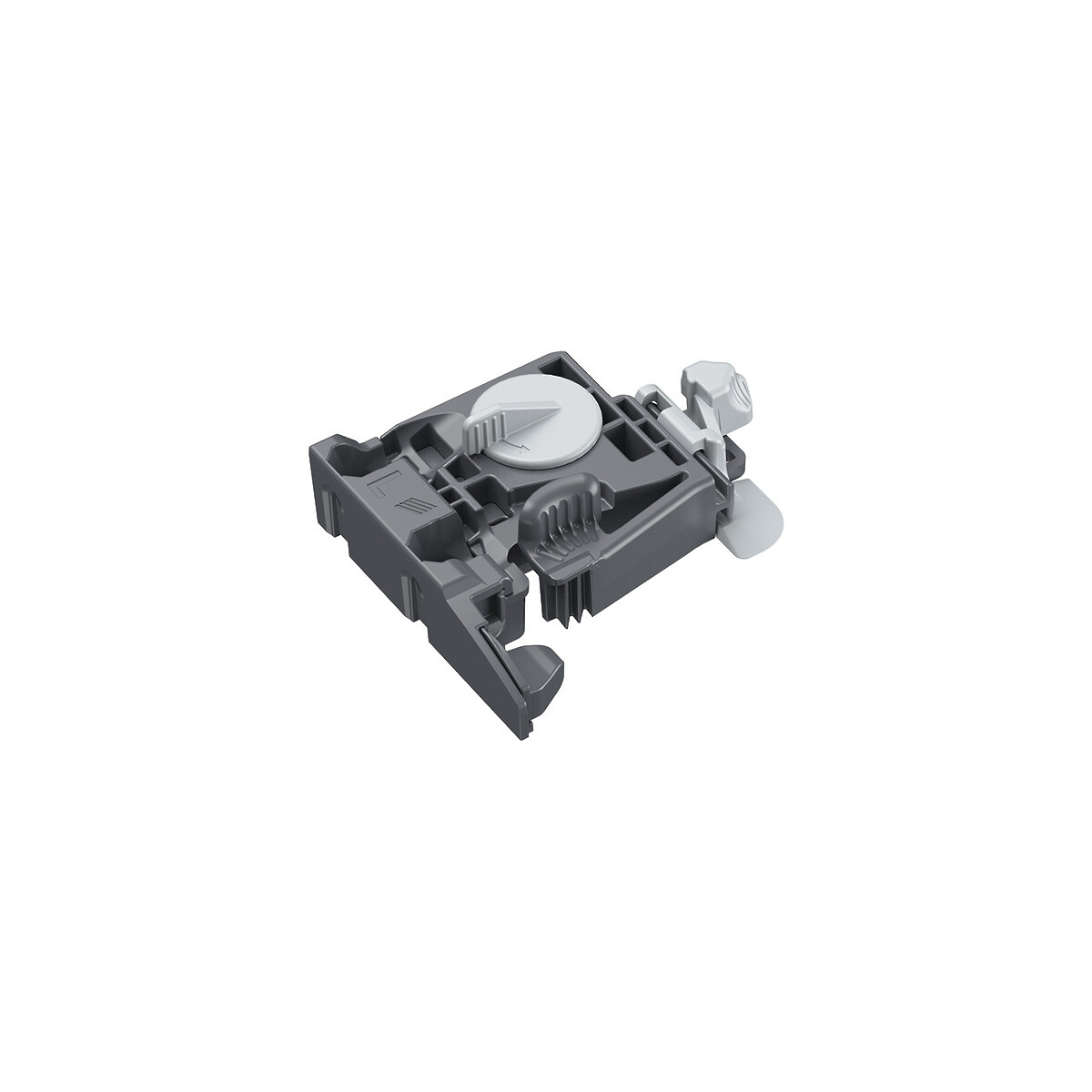 Hettich Quardo 5D - Left 2D Catch